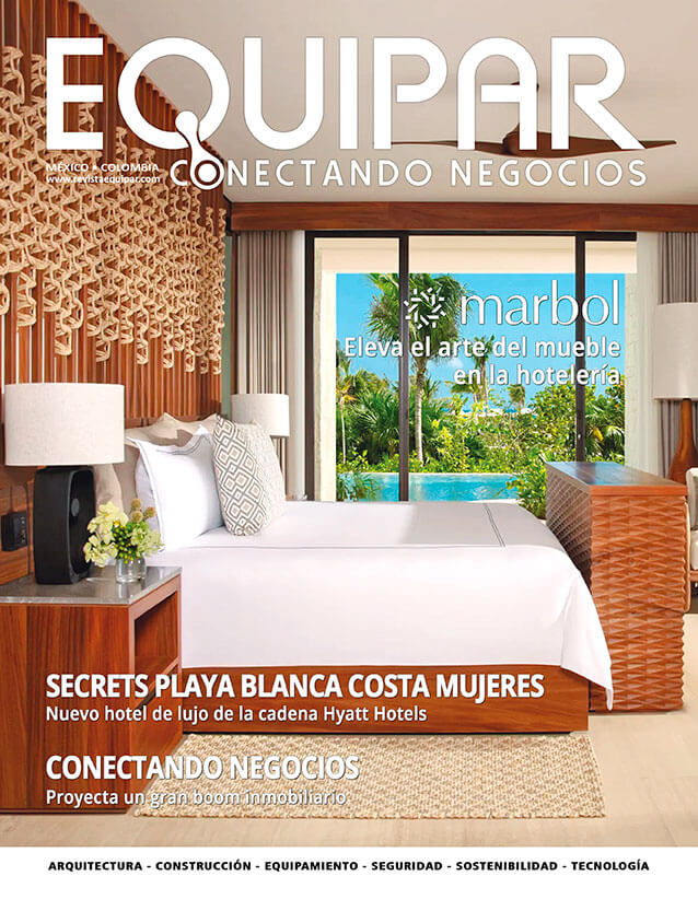 Edición Secrets Playa Blanca Costa Mujeres