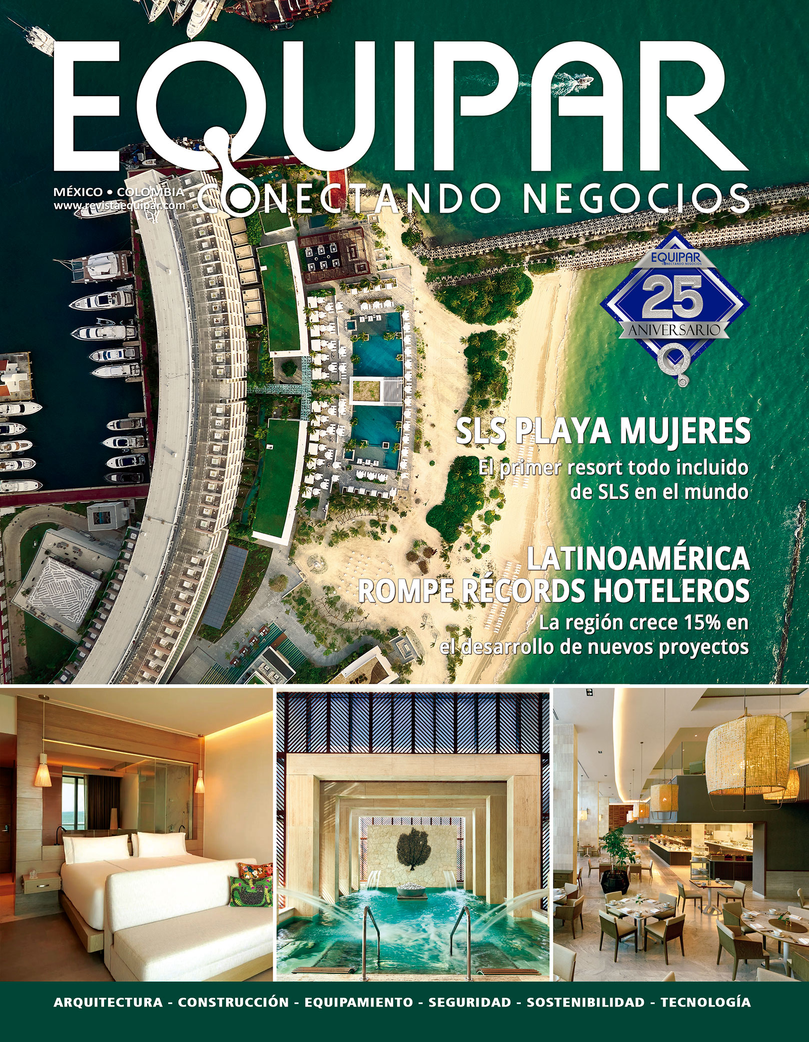 Edición 25 Aniversario