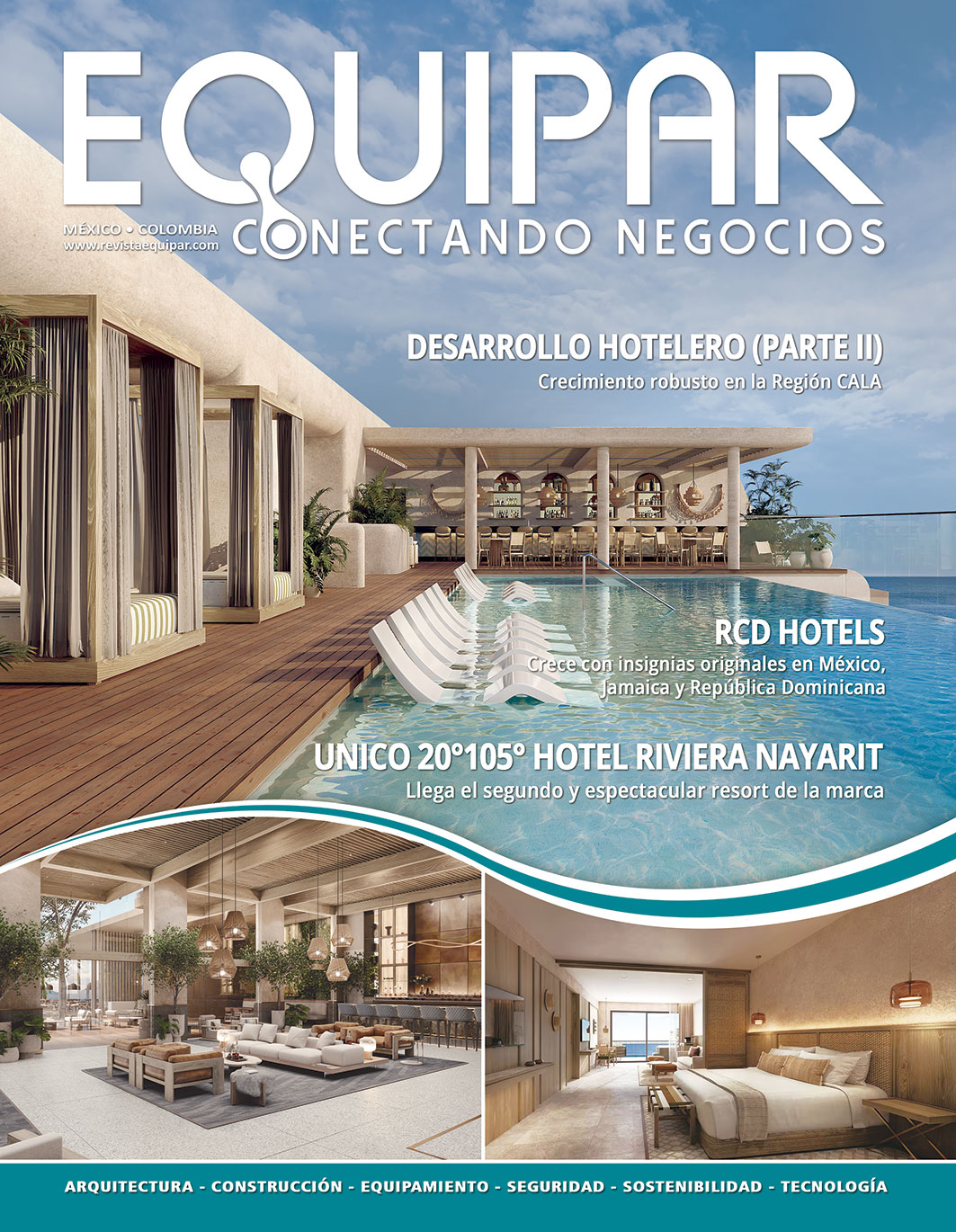 Edición Desarollo Hotelero Parte II