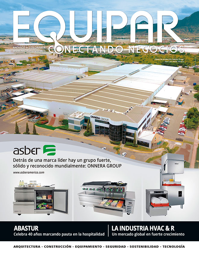 Edición 40 Aniversario de ABASTUR / HVAC & R