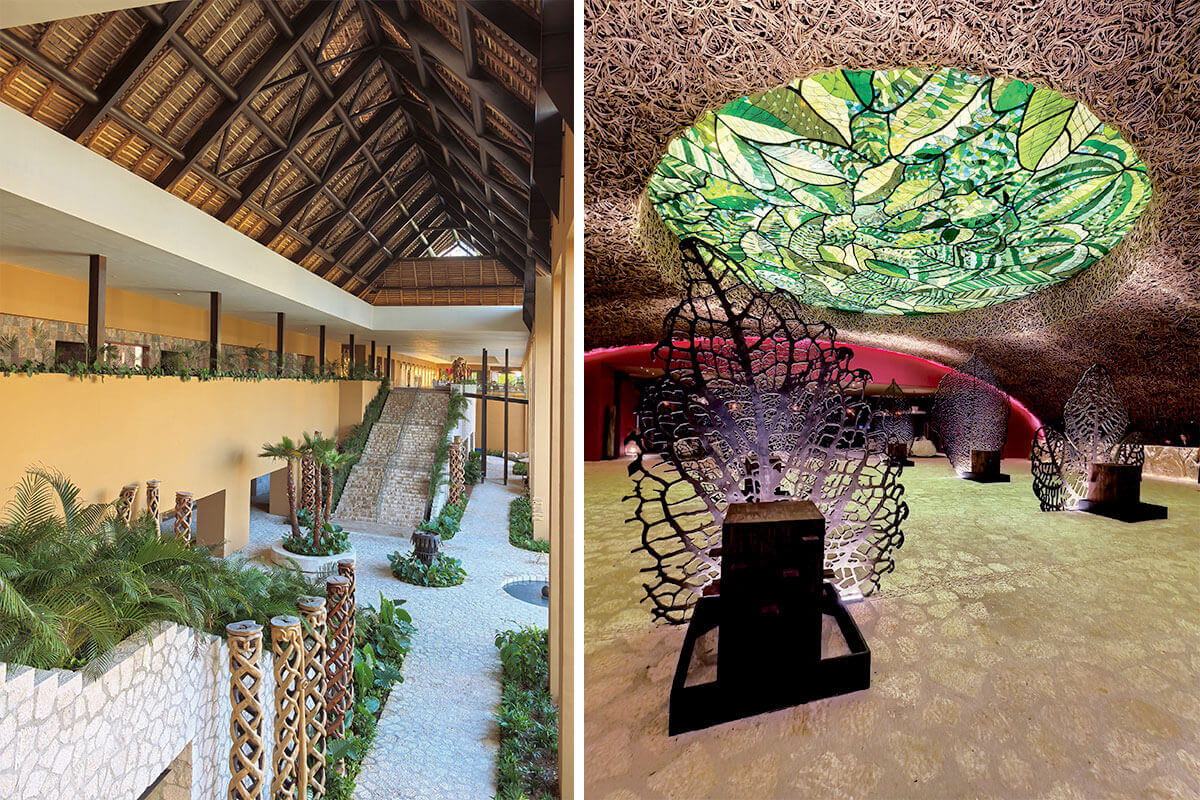 Hotel Xcaret México evoluciona