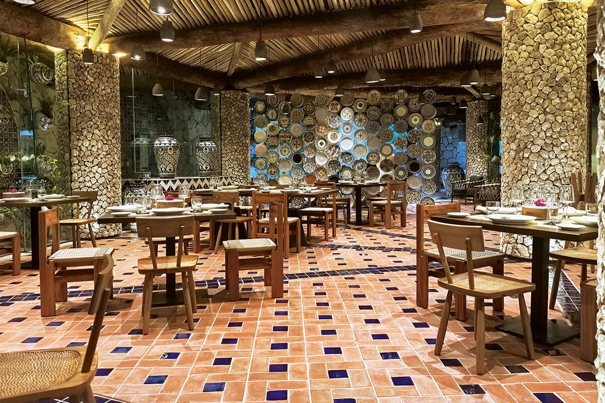 Mobiliario hotelero de lujo...