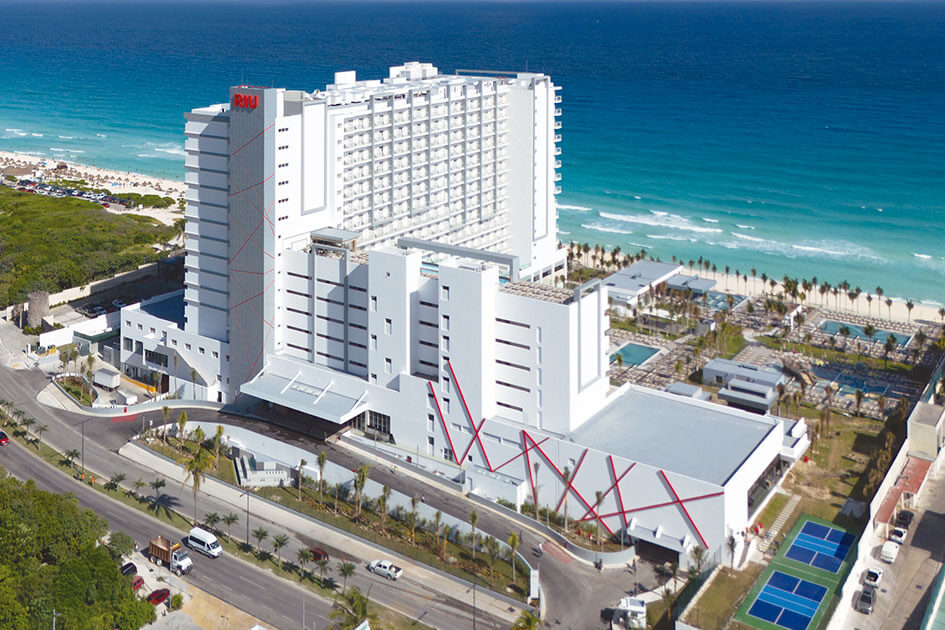 Riu Ventura...
