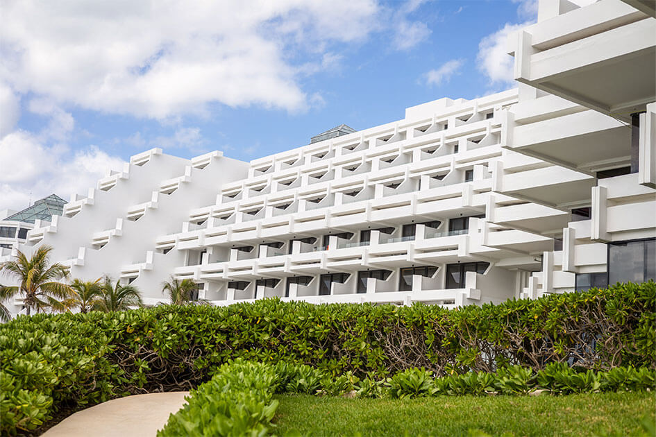 Paradisus Cancún...