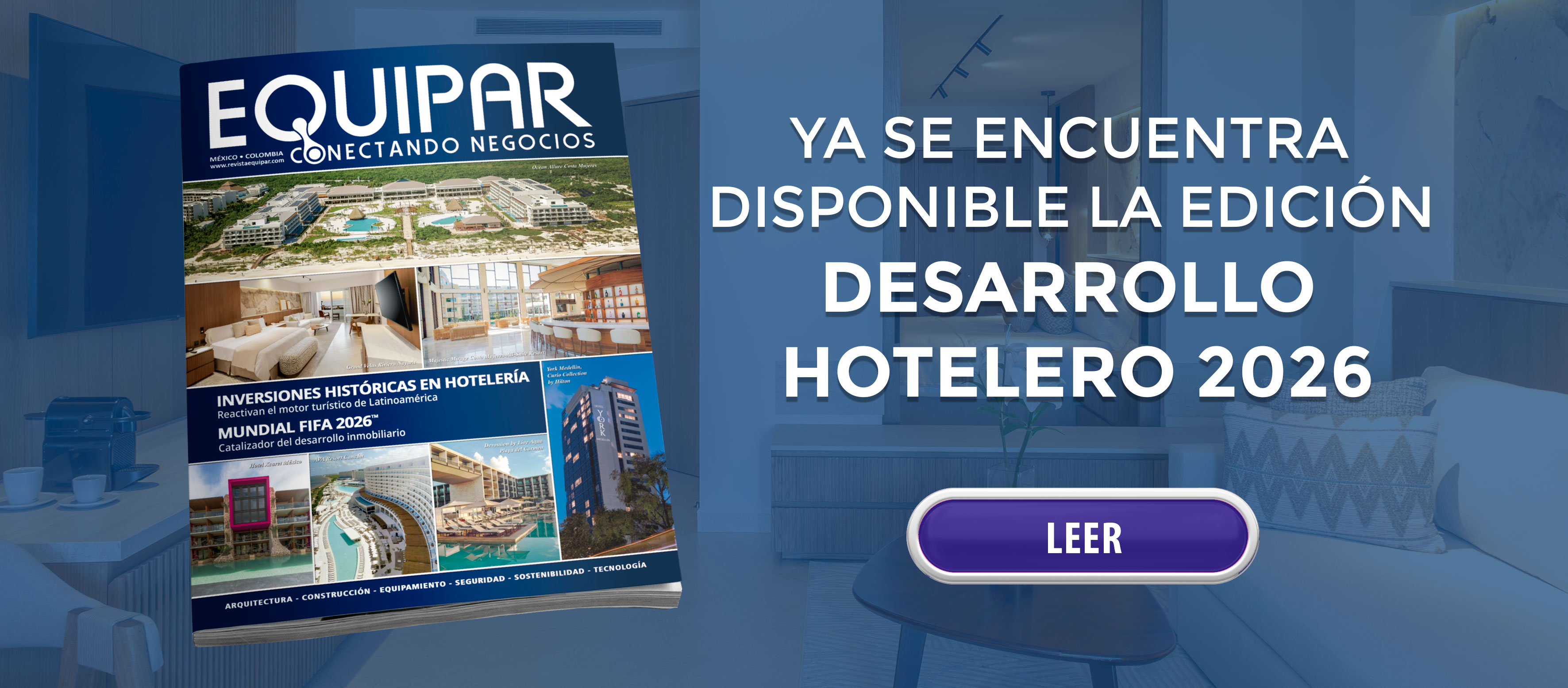 Edicion Desarrollo Hotelero